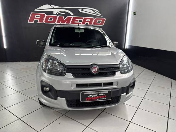 FIAT UNO 1.0 FIREFLY FLEX DRIVE 4P MANUAL